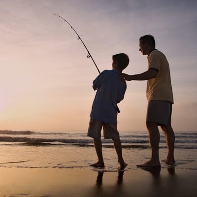 hunting and fishing licenses